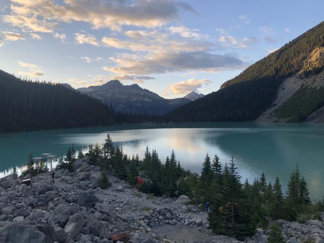 Joffre Lake