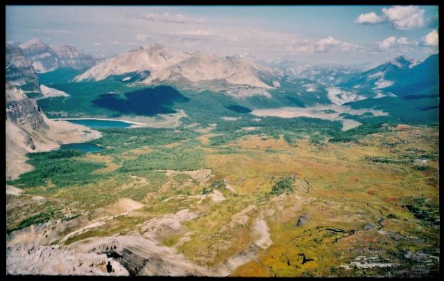 Wonder Pass Peak