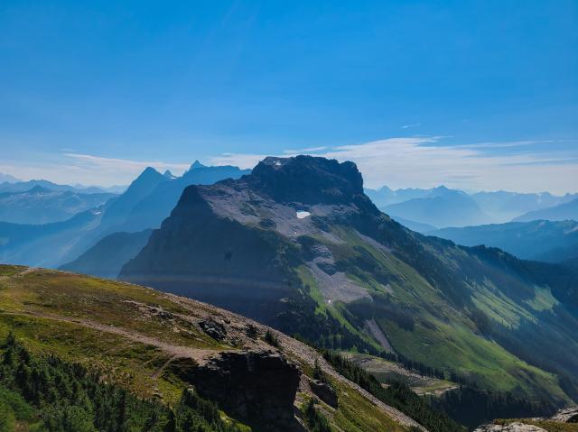 Mount Cheam