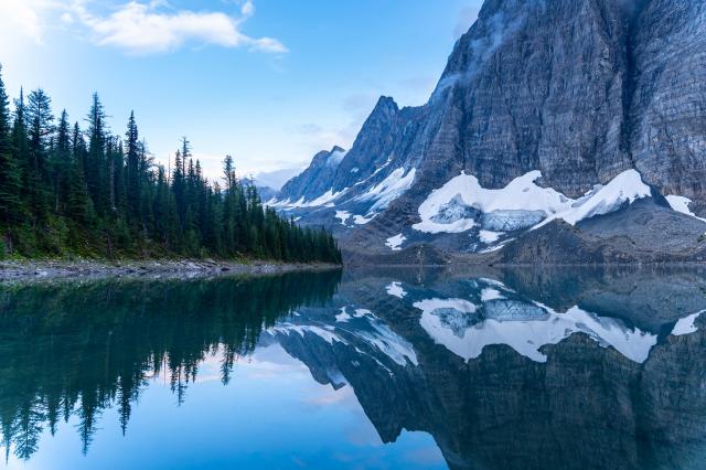 Floe Lake