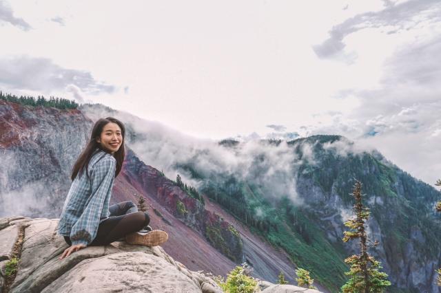 Garibaldi Lake Trail