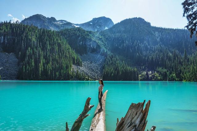 Joffre Lake