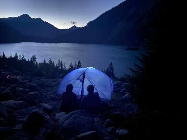 Joffre Lakes