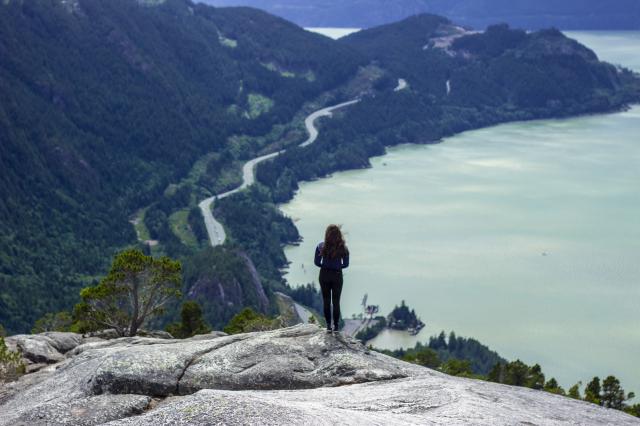 The Stawamus Chief