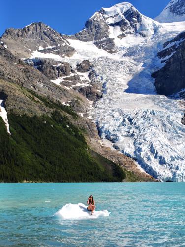 Berg Lake Trail