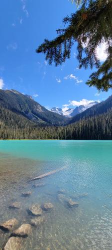 Joffre Lakes