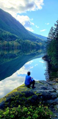 Buntzen Lake Trail