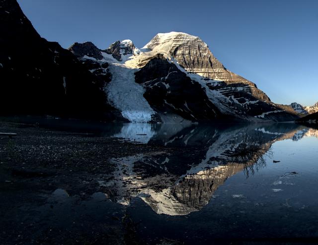 Berg Lake Trail