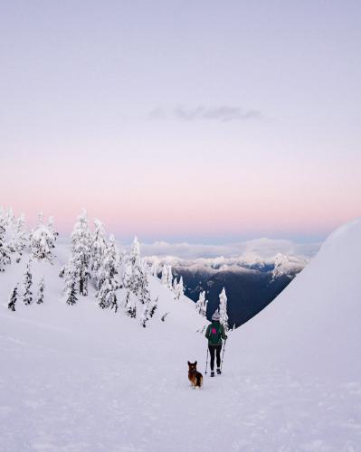 Mount Seymour Pump Peak