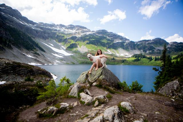 Cirque Lake