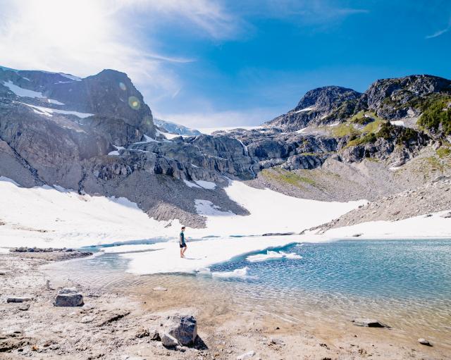 Iceberg Lake