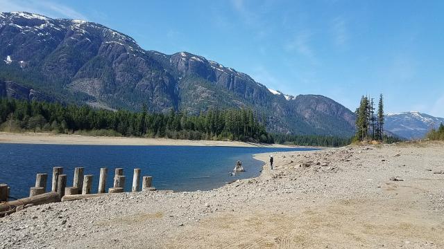 Buttle Lake