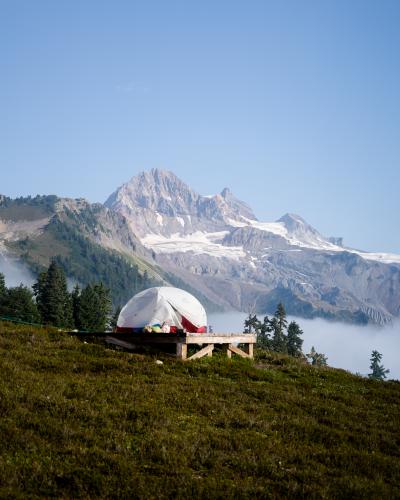 Elfin Lakes