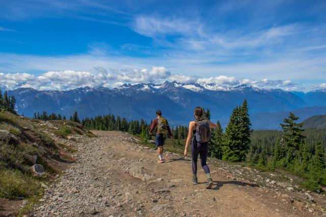 Elfin Lakes