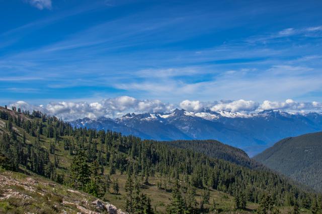 Elfin Lakes