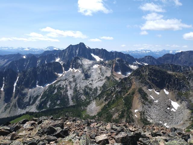 Frosty Mountain