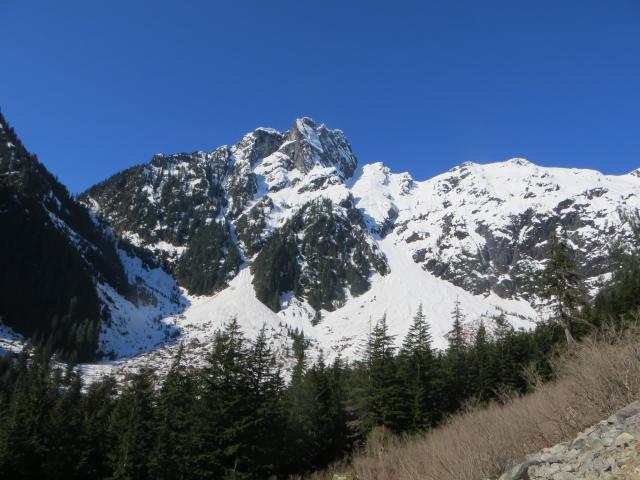 Golden Ears Trail