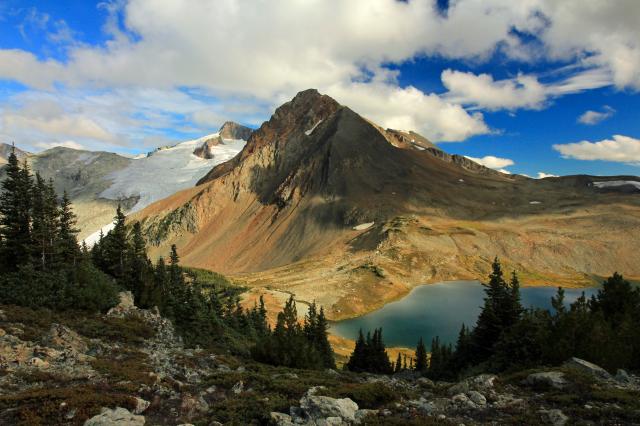 Russet Lake