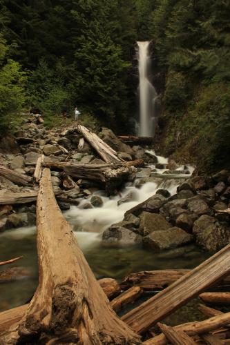 Norvan Falls