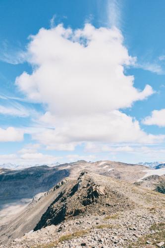 Panorama Ridge Trail