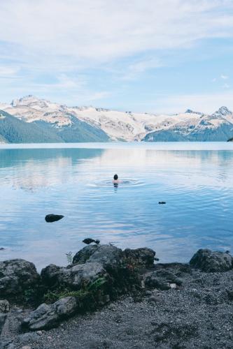 Garibaldi Lake Trail