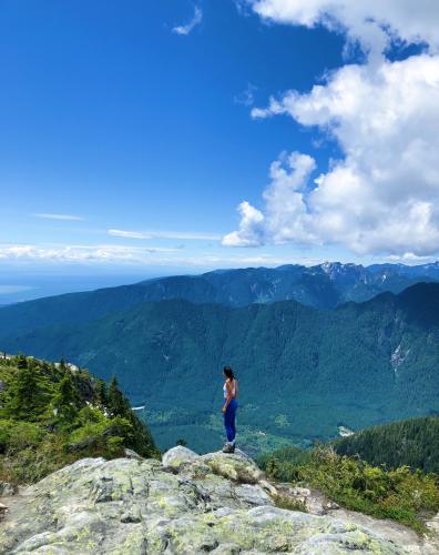 Mount Seymour Trail