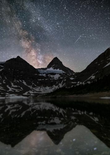 Mount Assiniboine