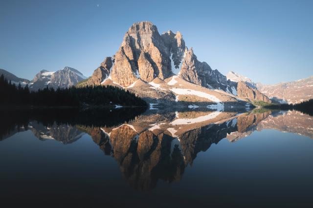 Mount Assiniboine