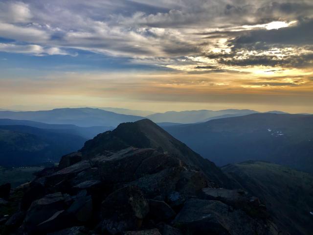 The Rim Trail