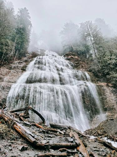 Bridal Veil Falls