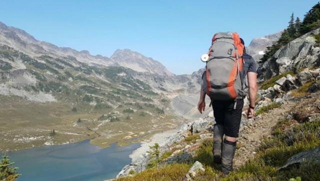 Stein Valley Traverse