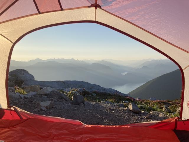 Golden Ears Trail