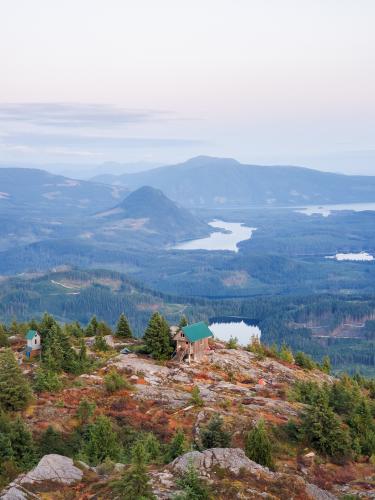 Sunshine Coast Trail