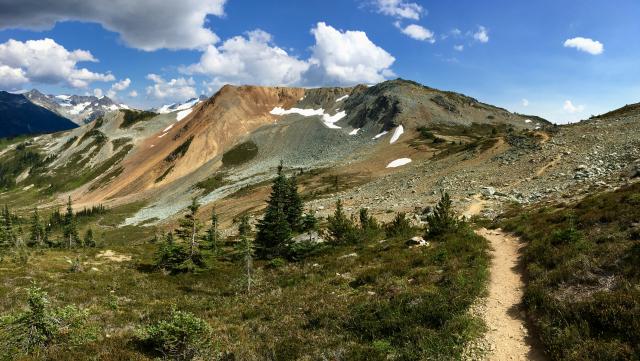 High Note Trail