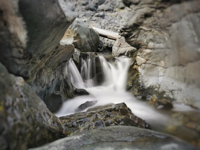 Sooke Potholes