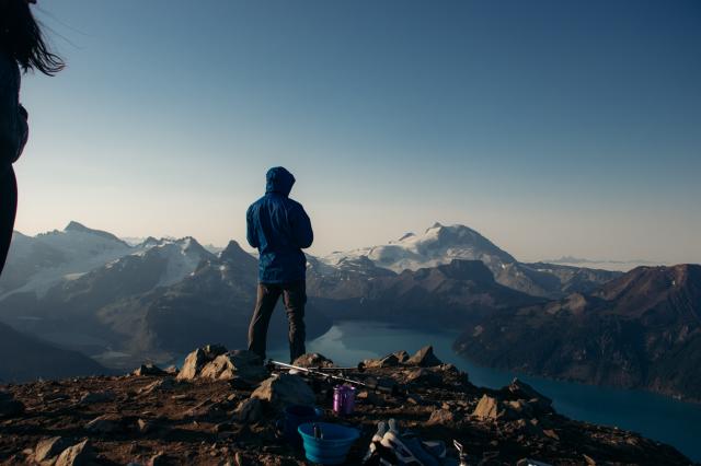 Panorama Ridge Trail