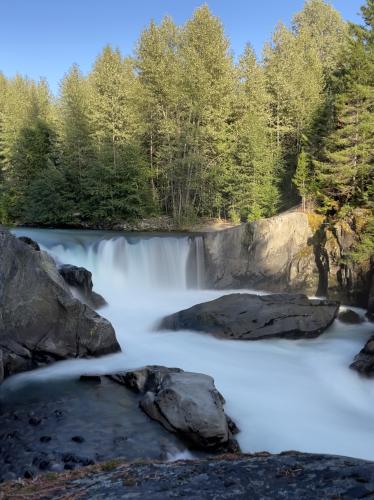 Whistler Trainwreck And Millar Creek Trail