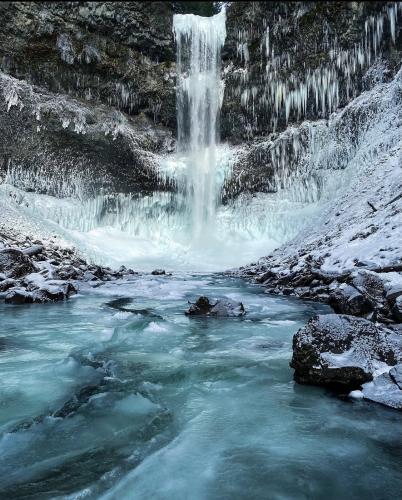 Brandywine Falls