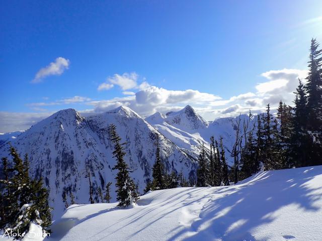 Zoa Peak