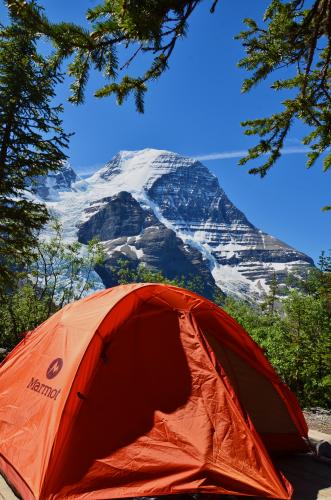 Berg Lake Trail