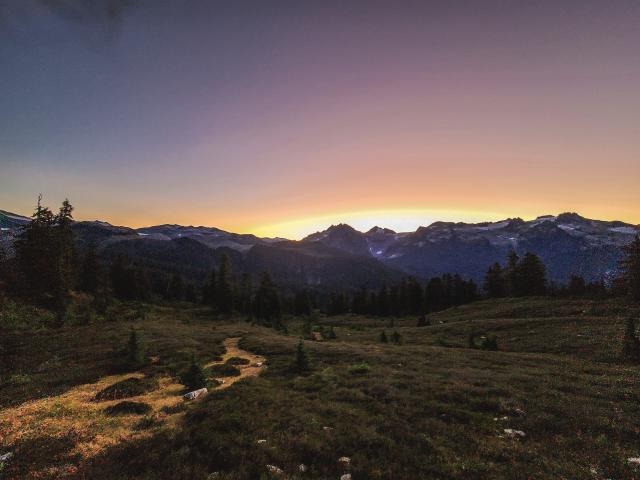 Elfin Lakes