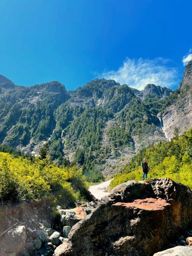 Evans Valley Trail