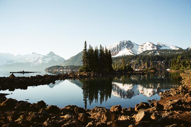 Garibaldi Lake