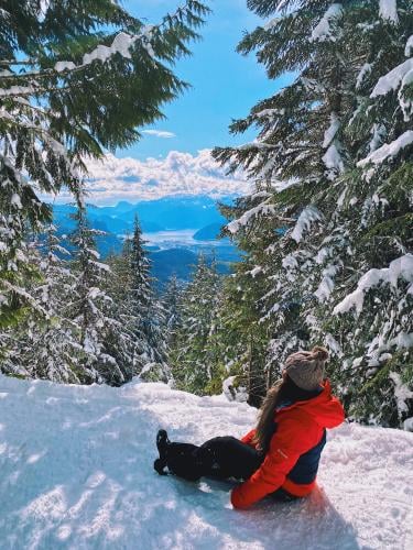 Elfin Lakes Trail