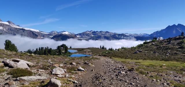 Elfin Lakes