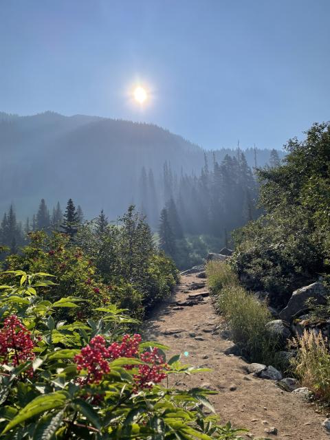 Joffre Lakes