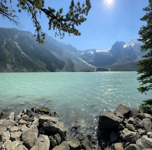 Joffre Lakes