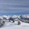 Elfin lakes trail