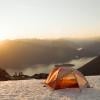 Golden Ears Panorama ridge