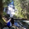 Big Cedar and Kennedy Falls Trail